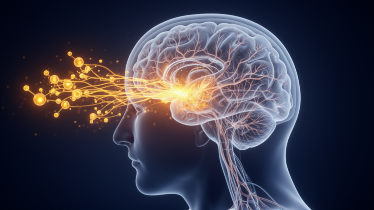 Stress Triggers Dopamine Release in the Brain's Habit Center and Reshapes Prefrontal Connections in Smokers