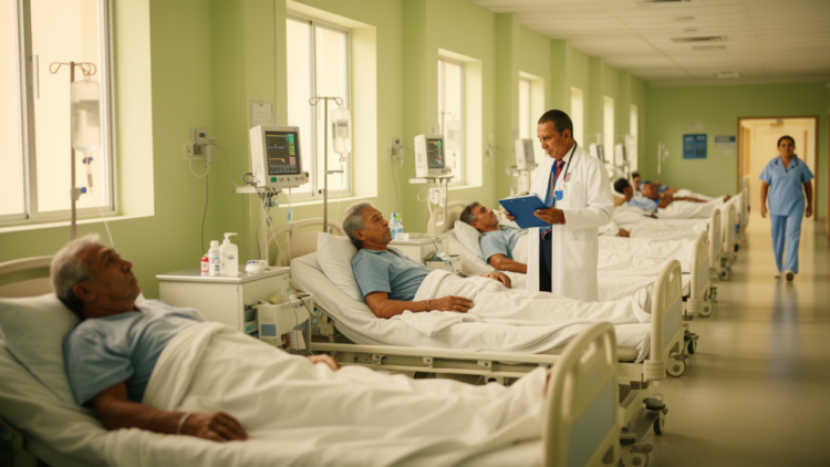 HPV-Linked Cancers Drive Thousands of Hospitalizations Among Men in Ecuador