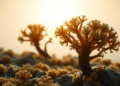 Ancient Alga Keeps Beating Its Daily Rhythm Even When the Sun Never Sets