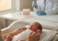 Baby's muscle weakness traced to antibodies from a gestational surrogate