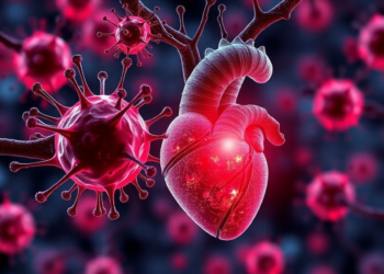 Cellular Contact Points Called MAMs Emerge as Central Players in Heart Attack Damage