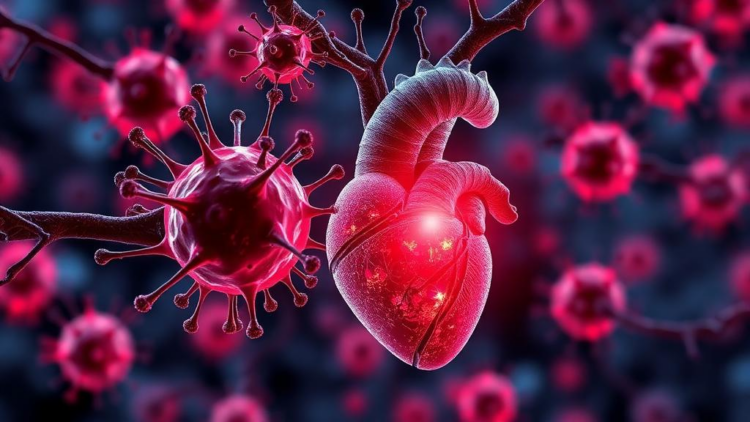 Cellular Contact Points Called MAMs Emerge as Central Players in Heart Attack Damage