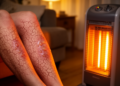 Bullous erythema ab igne: review of 19 cases finds heat removal is the mainstay of care