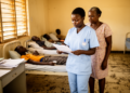 Newly qualified nurses in Ghana describe strict supervision and financial strain during clinical rotation