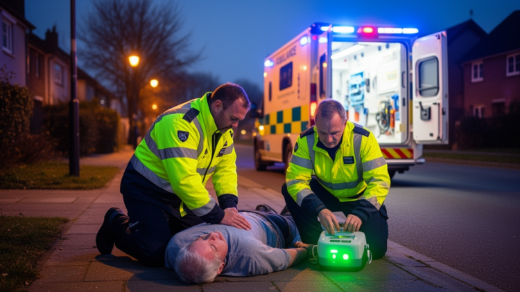 Research report: Longer collapse-to-first-medical-contact interval is independently associated with ROSC in out-of-hospital cardiac arrest: a paradoxical finding that may reflect case-mix differences