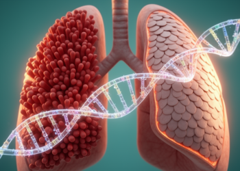 Lung Cancer Rewrites Its Identity: Rare Squamous Transformation Tracked by Genomic Sequencing