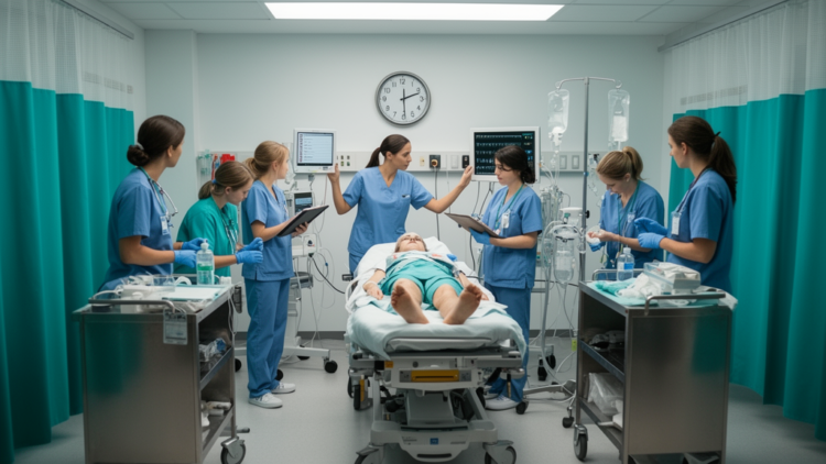 Nurse-led sepsis model lifts 1-hour bundle adherence and survival in emergency resuscitation room