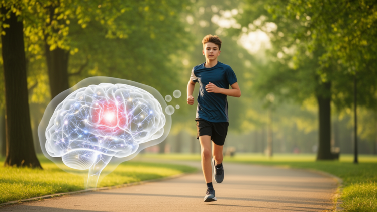 Exercise May Sharpen Teen Executive Function, But Evidence Remains Weak