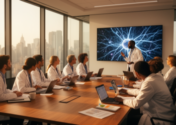 Scientists call for international network to tackle frontier AI safety risks