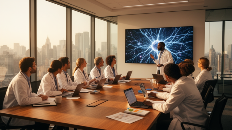 Scientists call for international network to tackle frontier AI safety risks