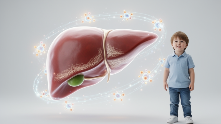 Research report: Comparison of non-invasive serum markers for discriminating significant liver fibrosis in children with choledochal cyst