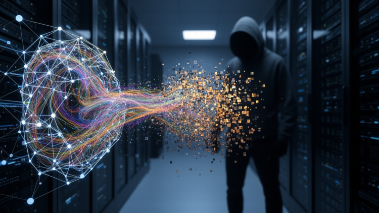 Chaotic map and CNN team up to scramble images against attackers