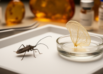 New assassin bug species from Myanmar reveals first fully inflated endosoma in reduviids