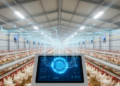 AI and IoT Transform Poultry Farming with Predictive Microclimate Control