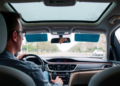 Eye-Tracking Study Reveals Trust, Not Gaze, Drives Feeling of Safety in Self-Driving Cars