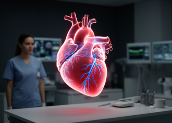 Digital twins may reshape cardiovascular care, but nursing evidence remains thin