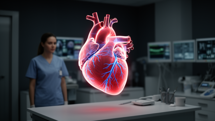 Digital twins may reshape cardiovascular care, but nursing evidence remains thin