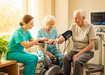Nurses Hold the Key to Cardiac Rehabilitation for Heart Failure Patients