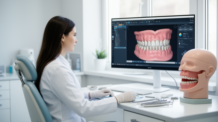 AI shows promise as a complementary tool in dental education, review finds