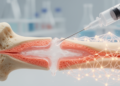 Injectable self-healing hydrogel speeds bone repair in rat study