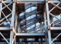 Latticed Steel Joints Give Prefabricated Buildings a Major Seismic Boost