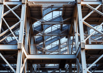 Latticed Steel Joints Give Prefabricated Buildings a Major Seismic Boost