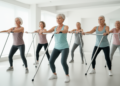 Eight Weeks of Flexi-Bar Vibration Exercise Improves Cardiovascular Health in Middle-Aged and Older Women