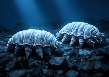 Two New Armoured Tardigrade Species Discovered on Atlantic Seamount