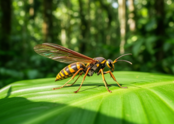 New parasitoid wasp species reveals hidden diversity of Eucerotinae in tropical Africa