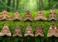 Ten New Moth Species Unveiled in Landmark Review of China's Metathrinca