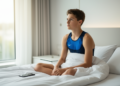 Research report: Subjective sleep quality and sustained attention before and after a 24-hour smartphone restriction in adolescent swimmers: a single-group pretest–posttest study