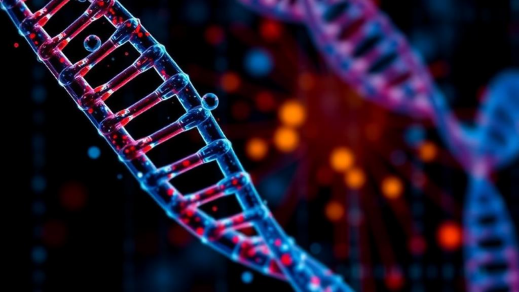 DNA Codes Meet Chaos Theory in a New Recipe for Locking Down Digital Images