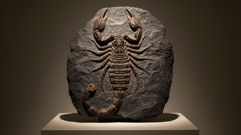 Research report: Oldest North American orthostern scorpion from the Carboniferous (Pennsylvanian: Bashkirian) Pottsville Formation of Alabama, USA