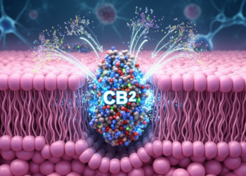 Research report: Time matters: CB2 receptor, developmental stress sensitivity and affective vulnerability
