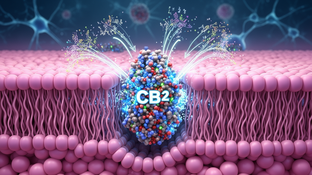 Research report: Time matters: CB2 receptor, developmental stress sensitivity and affective vulnerability