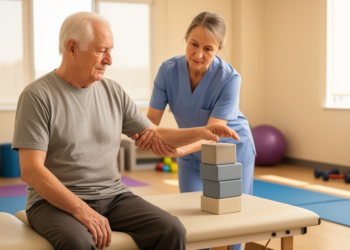 Only About a Third of Stroke Patients Receive Recommended Rehabilitation Care
