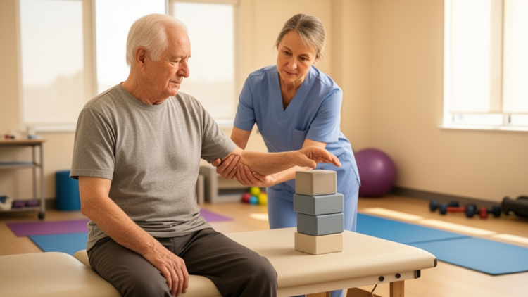 Only About a Third of Stroke Patients Receive Recommended Rehabilitation Care