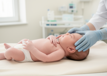 Cranial flattening in small-for-gestational-age infants linked to lower developmental scores