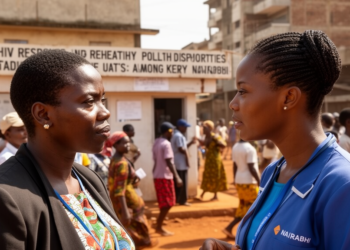 Expanded Polling Booth Surveys Reveal Gaps in Nairobi HIV Response Among Key Populations