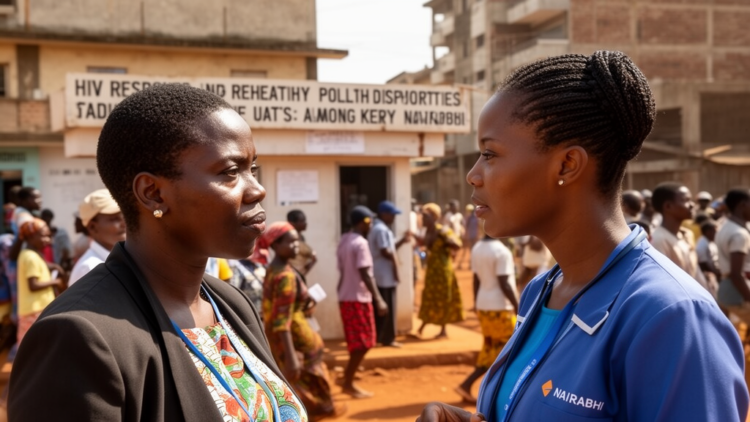Expanded Polling Booth Surveys Reveal Gaps in Nairobi HIV Response Among Key Populations