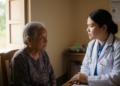 Late HIV Diagnosis Clusters in Rural Yinzhou, With Older Adults at Highest Risk