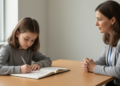 Written Self-Reports Catch Suicidality in Autistic Girls That Interviews Miss