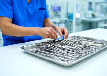 Evidence-Based Bundle Cuts Re-Cleaning of Surgical Instruments in Hospital Sterile Supply Study