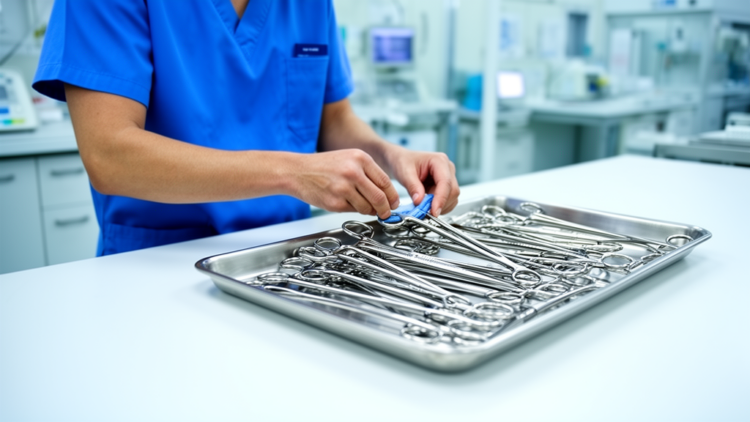 Evidence-Based Bundle Cuts Re-Cleaning of Surgical Instruments in Hospital Sterile Supply Study