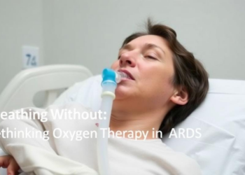 Breathing Without the Machine: Rethinking Oxygen Therapy in ARDS