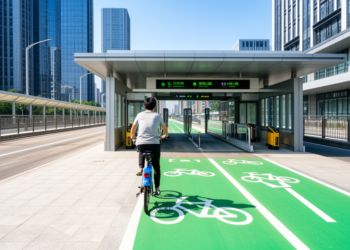 Built Environment Thresholds Shape Bike-Sharing Feeder Trips in Tianjin