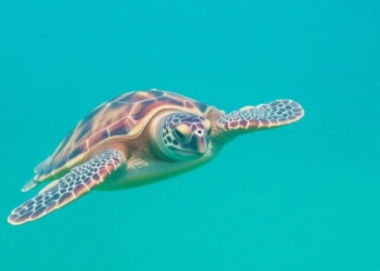 Satellite Tags Reveal Sea Turtles Break the Rules of Beach Loyalty