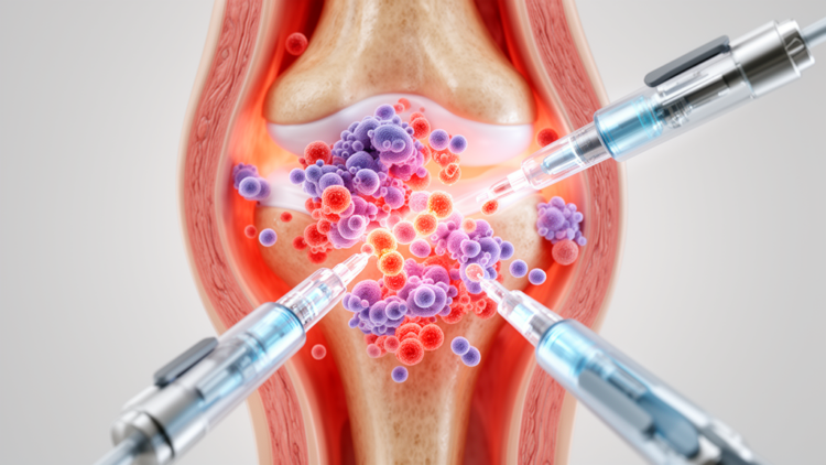 New Review Targets Better Infection Diagnosis in Inflammatory Arthritis Patients