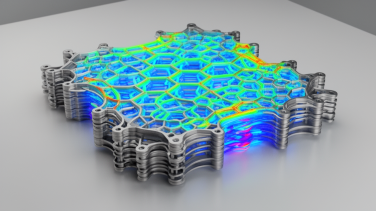 New Finite Element Model Brings Orthotropic Plasticity to 3D-Printed Metals
