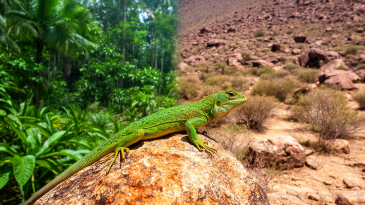 Lizard Diet Stability Across Elevations in Mexico Challenges Niche Variation Theory